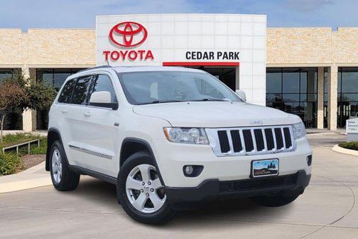2012 Jeep Grand Cherokee Laredo