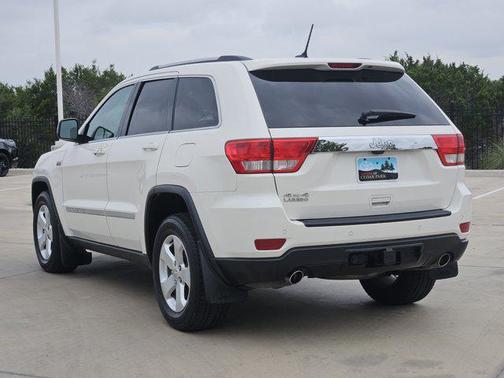 2012 Jeep Grand Cherokee Laredo