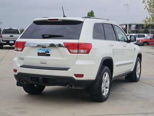 2012 Jeep Grand Cherokee Laredo