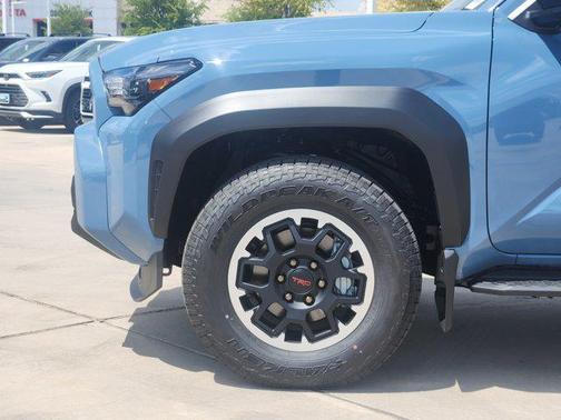 2025 Toyota 4Runner TRD Off Road
