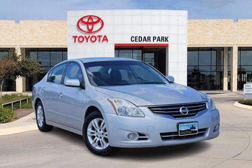 2011 Nissan Altima 2.5 SL