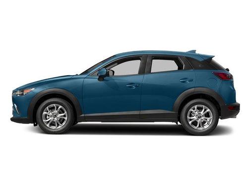 2018 Mazda CX-3 Sport