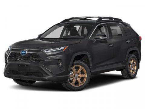 2025 Toyota RAV4 Hybrid Woodland Edition