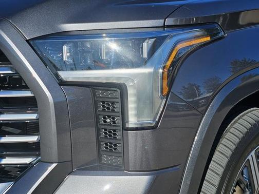 2023 Toyota Tundra Hybrid Capstone