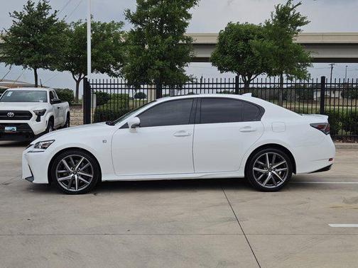 2020 Lexus GS 350 F Sport