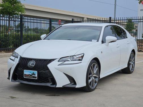 2020 Lexus GS 350 F Sport