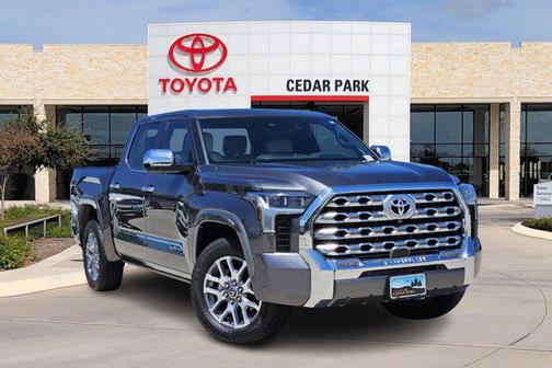 2023 Toyota Tundra 1794 Edition
