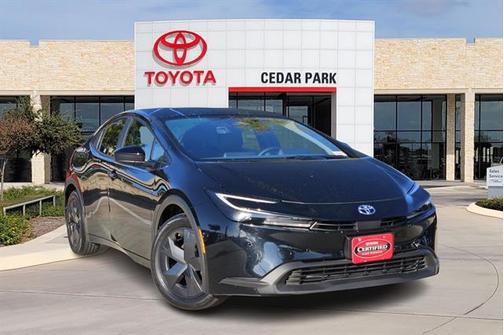 2025 Toyota Prius LE