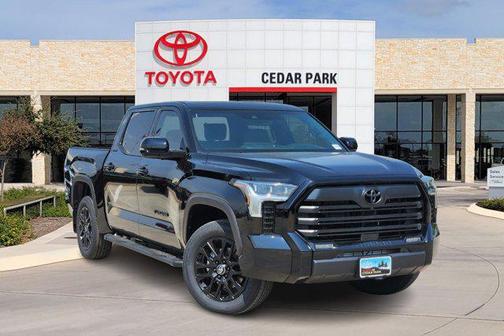 2025 Toyota Tundra Limited