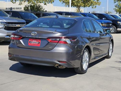 2024 Toyota Camry LE