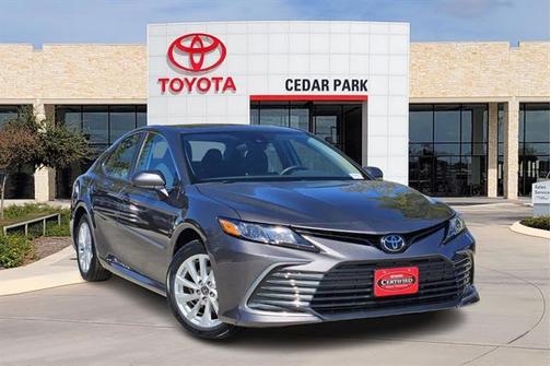 2024 Toyota Camry LE