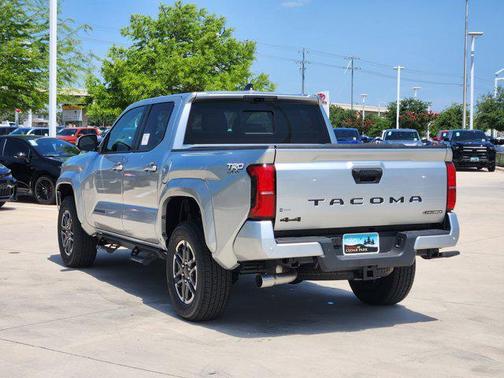 2025 Toyota Tacoma TRD Sport