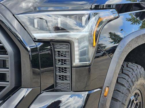 2025 Toyota Tundra Hybrid TRD Pro