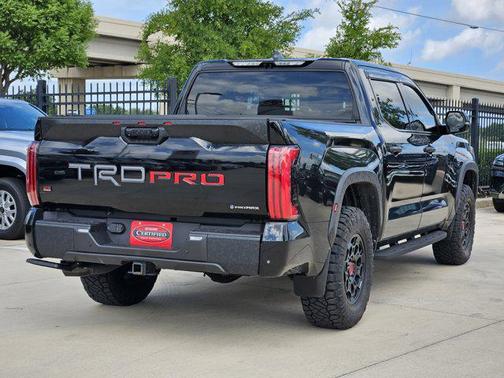 2025 Toyota Tundra Hybrid TRD Pro