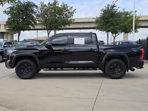 2025 Toyota Tundra Hybrid TRD Pro