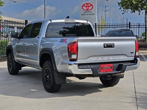 2023 Toyota Tacoma SR5