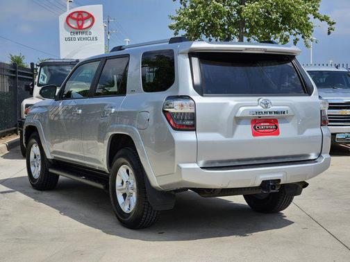 2024 Toyota 4Runner SR5