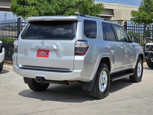 2024 Toyota 4Runner SR5