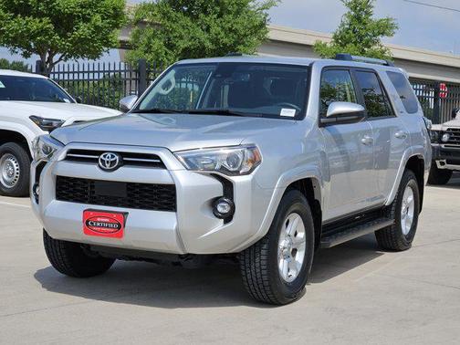 2024 Toyota 4Runner SR5