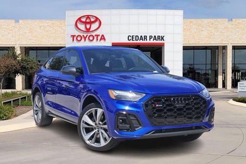 2023 Audi SQ5 3.0T Premium Plus