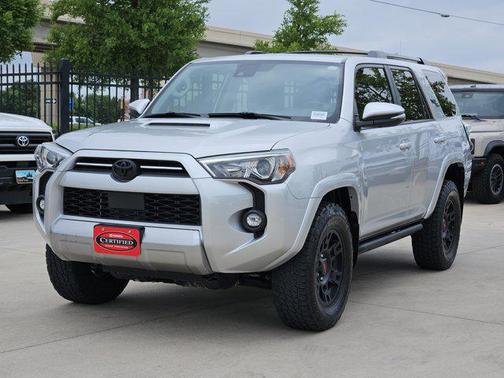 2023 Toyota 4Runner TRD Off Road Premium