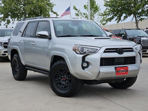 2023 Toyota 4Runner TRD Off Road Premium