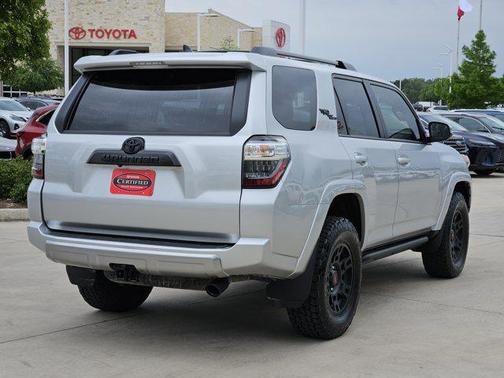 2023 Toyota 4Runner TRD Off Road Premium