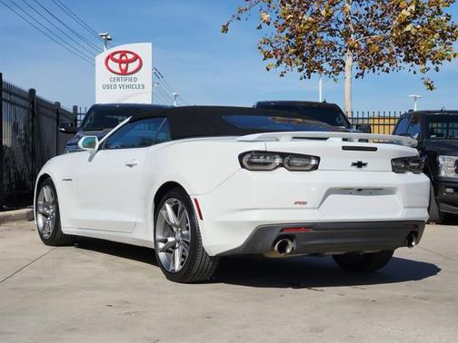 2023 Chevrolet Camaro 2LT