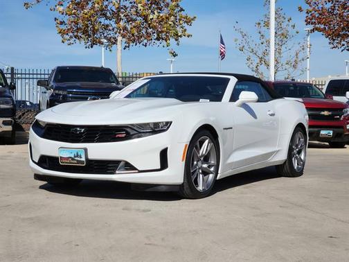 2023 Chevrolet Camaro 2LT