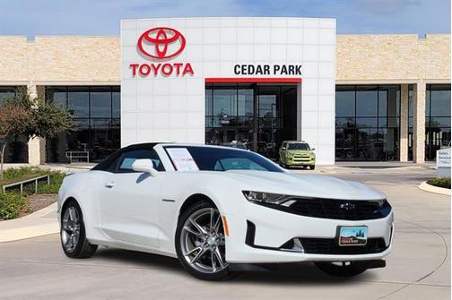 2023 Chevrolet Camaro 2LT