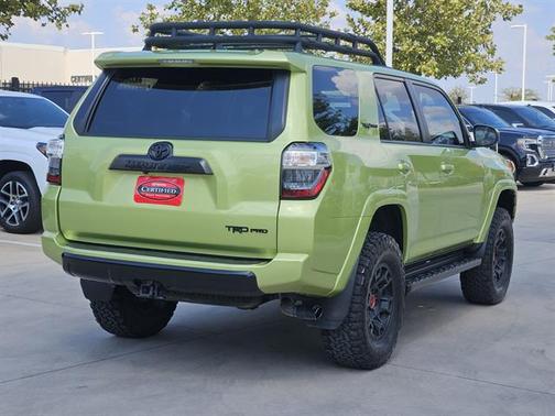 2022 Toyota 4Runner TRD Pro