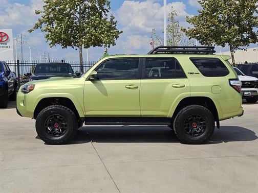 2022 Toyota 4Runner TRD Pro