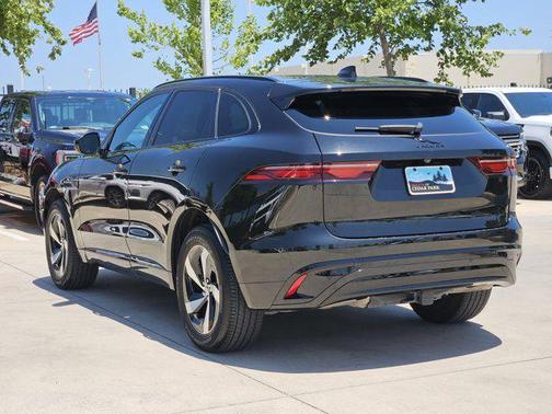 2025 Jaguar F-PACE R-Dynamic S P250 AWD Automatic