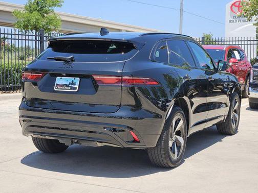 2025 Jaguar F-PACE R-Dynamic S P250 AWD Automatic