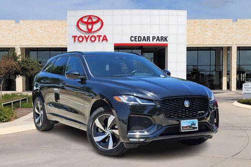 2025 Jaguar F-PACE R-Dynamic S P250 AWD Automatic