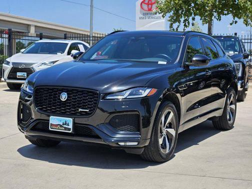 2025 Jaguar F-PACE R-Dynamic S P250 AWD Automatic