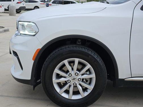 2024 Dodge Durango SXT AWD