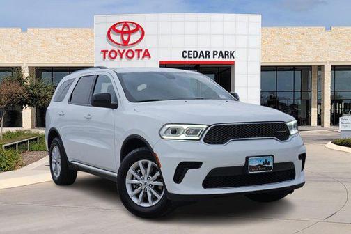 2024 Dodge Durango SXT AWD