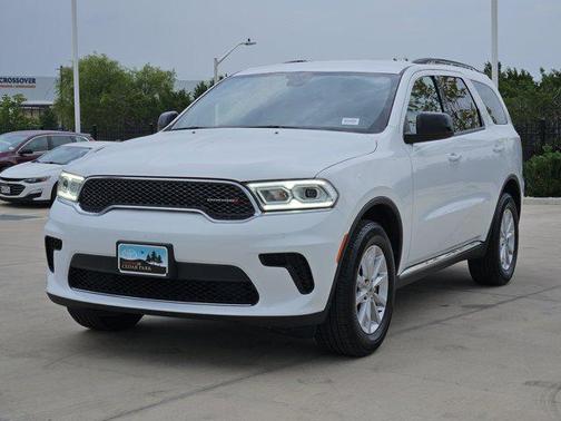 2024 Dodge Durango SXT AWD