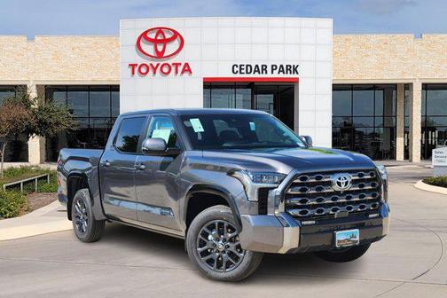 2025 Toyota Tundra Platinum