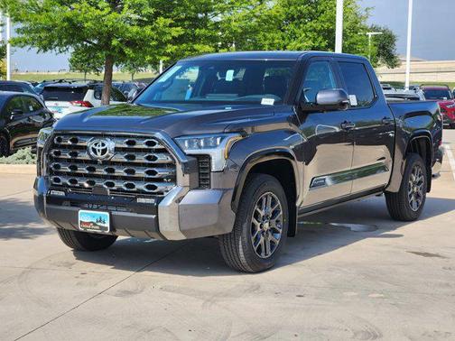 2025 Toyota Tundra Platinum