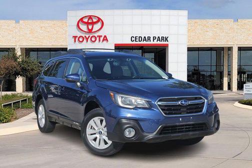 2019 Subaru Outback 2.5i Premium
