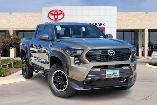 2025 Toyota Tacoma TRD Pro