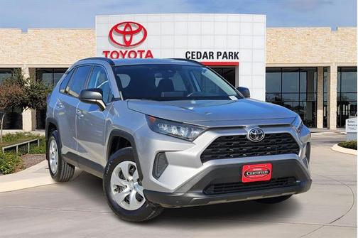 2019 Toyota RAV4 LE