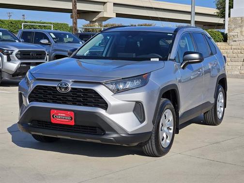 2019 Toyota RAV4 LE