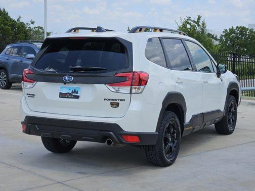 2024 Subaru Forester Wilderness