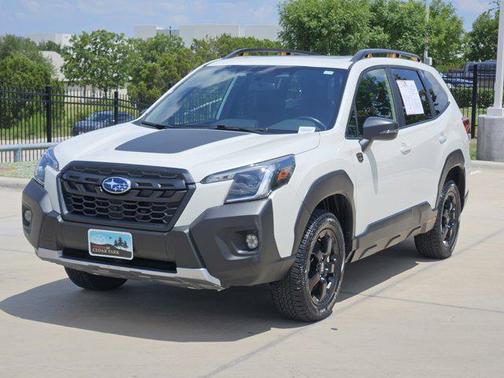 2024 Subaru Forester Wilderness