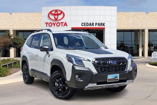 2024 Subaru Forester Wilderness