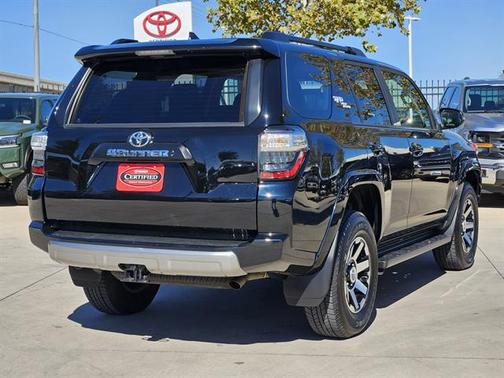 2024 Toyota 4Runner TRD Off Road Premium