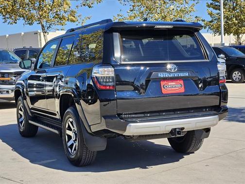 2024 Toyota 4Runner TRD Off Road Premium